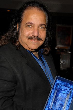 Ron Jeremy Profile Picture