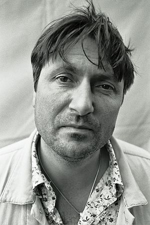 Simon Armitage Profile Picture