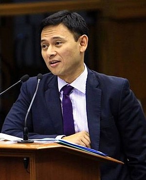 Sonny Angara