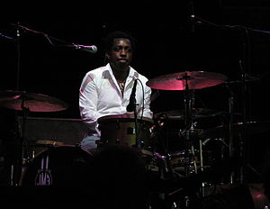 Steve Jordan