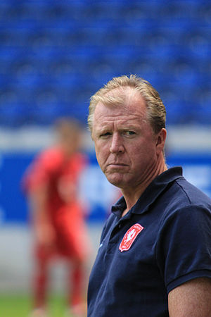 Steve McClaren Profile Picture