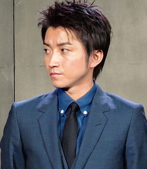 Tatsuya Fujiwara