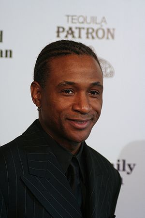 Tommy Davidson Profile Picture