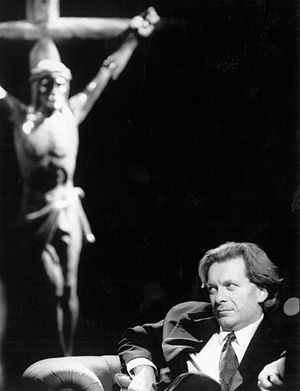 Tony Wilson Profile Picture