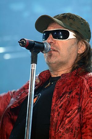 Vasco Rossi Profile Picture