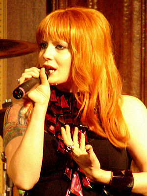 Ana Matronic