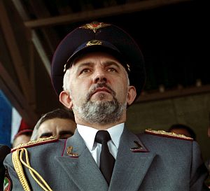 Aslan Maskhadov