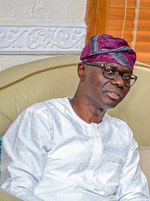 Babajide Sanwo-Olu