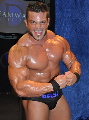 Brian Cage Profile Picture