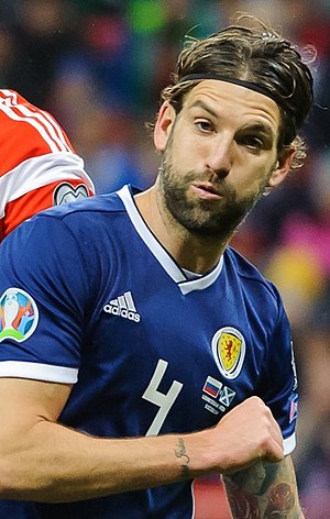 Charlie Mulgrew