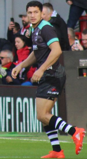 Dallin Watene-Zelezniak Profile Picture