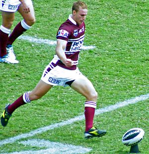 Daly Cherry-Evans Profile Picture