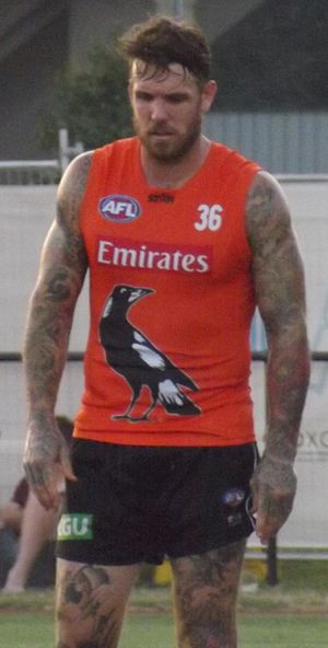 Dane Swan