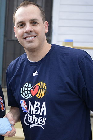 Frank Vogel Profile Picture