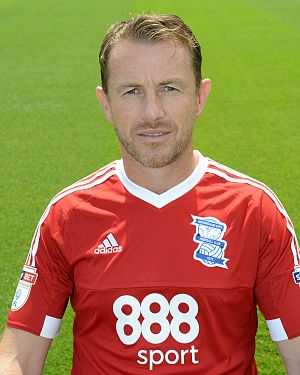 Gary Rowett