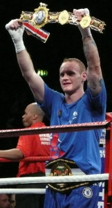 George Groves Profile Picture