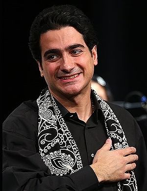 Homayoun Shajarian