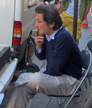 Hong Sang-soo Profile Picture