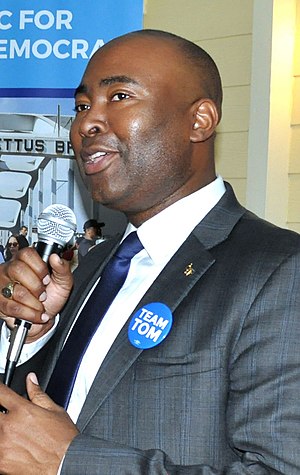 Jaime Harrison Profile Picture