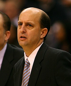 Jeff Van Gundy Profile Picture