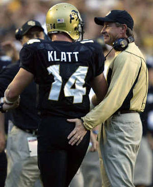 Joel Klatt