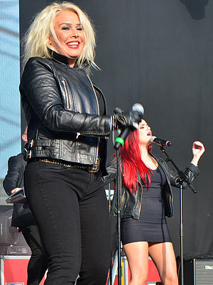 Kim Wilde Profile Picture