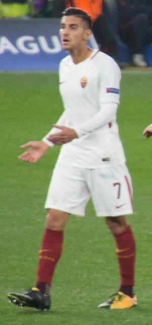 Lorenzo Pellegrini