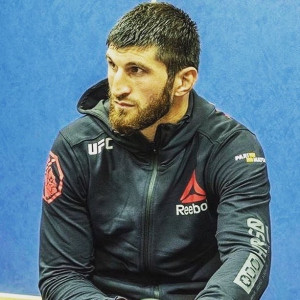 Magomed Ankalaev Profile Picture