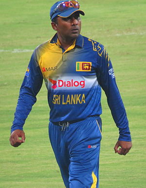 Mahela Jayawardene Profile Picture