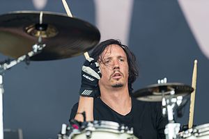 Mario Duplantier