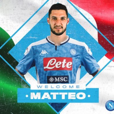 Matteo Politano Profile Picture