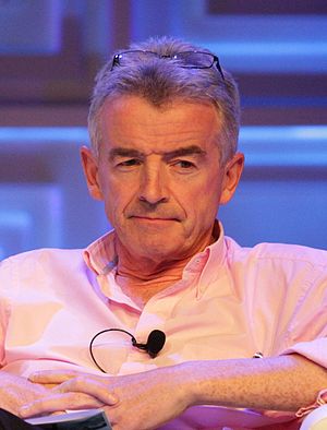 Michael O'Leary Profile Picture