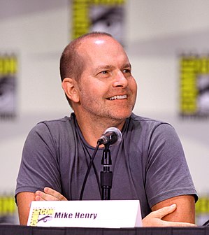 Mike Henry