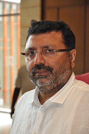 Nishikant Dubey