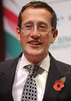 Richard Quest Profile Picture