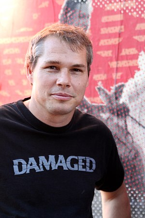 Shepard Fairey Profile Picture