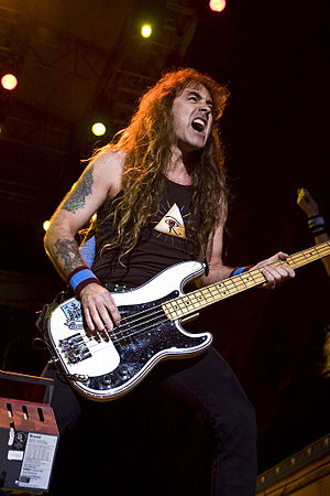 Steve Harris Profile Picture