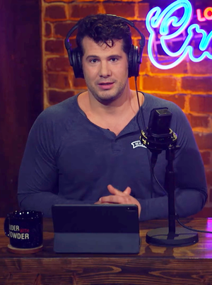 Steven Crowder Profile Picture