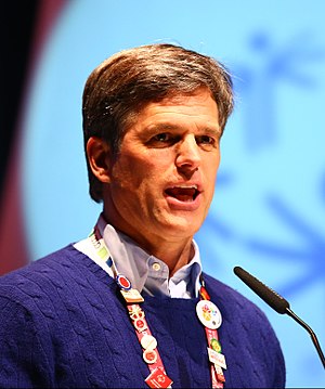 Timothy Shriver