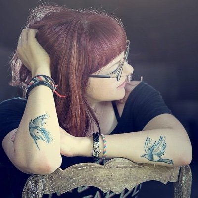 V. E. Schwab Profile Picture