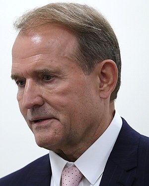 Viktor Medvedchuk Profile Picture