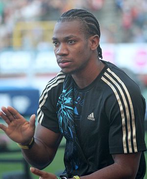 Yohan Blake Profile Picture