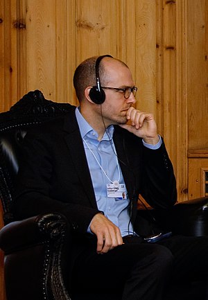 A. G. Sulzberger Profile Picture