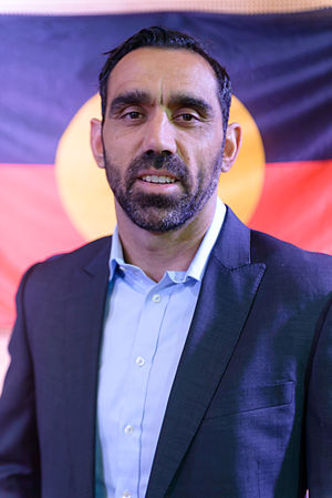 Adam Goodes Profile Picture