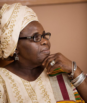 Ama Ata Aidoo