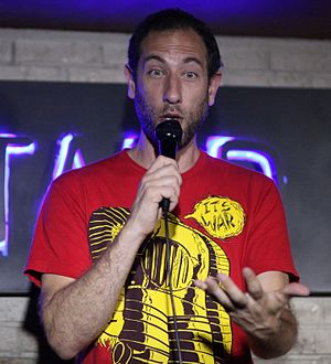 Ari Shaffir Profile Picture