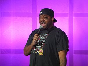 Aries Spears Profile Picture