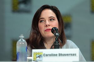 Caroline Dhavernas