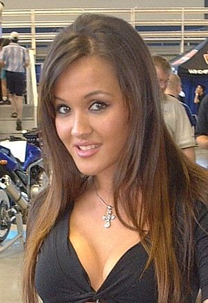 Crystal Lowe Profile Picture