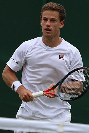 Diego Schwartzman Profile Picture